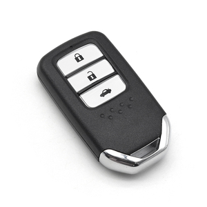 Système d'alarme de sécurité automobile intelligent PKE, entrée sans <span class=keywords><strong>clé</strong></span> passive, alarme de <span class=keywords><strong>voiture</strong></span>, démarrage automatique, verrouillage centralisé, avec 2 télécommandes - Product Image 2