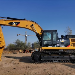 รถขุดมือสอง Cat336D2L 36 ตัน ราคาถูก รถขุดตีนตะขาบขนาดใหญ่ Cat336D2L รถขุด Caterpillar มือสอง ได้มาตรฐาน CE/EPA - Product Image 1