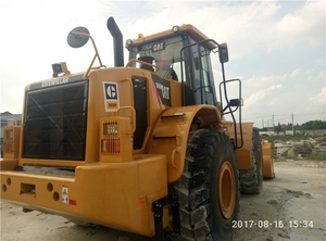 Venta caliente usada Caterpillar 966H máquina cargadora de ruedas barato Original hidráulico EE. UU. Maquinaria con gran oferta componente de núcleo de motor - Product Image 5