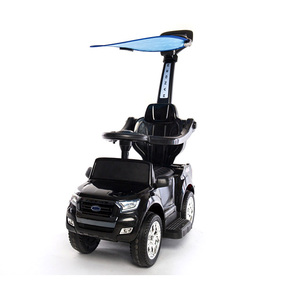 Ride on Car Children Electric Push Cars Toys with Push Handle - Product Image 1