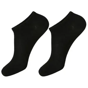 Calcetines de algodón personalizables Calcetines tobilleros deportivos informales para hombre Diseño liso para zapatillas OEM de primavera