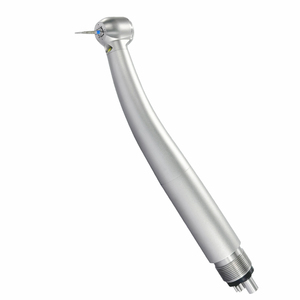 Pieza de mano con botón pulsador LED, turbina de aire, piezas de mano dentales de alta velocidad, pulverizadores de agua y aire, pieza de mano de alta velocidad - Product Image 6