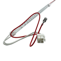 Lampe de chauffage de fusion de haute qualité 110V 220V pour Konica Minolta BH C454 554 458 558 658 AD 456 556 lampe chauffante copieur pièces d'imprimante