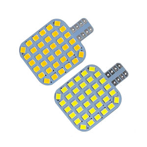 Ampoule LED T10 2835 W5W sans polarité, ampoule LED Canbus T10, 168 2827 2825 194, lampe de signalisation intérieure, pièce de voiture 12v - Product Image 3