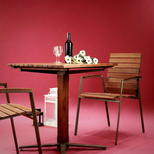 Modern Wooden <b>Dining</b> <b>Chair</b> for Home and Restaurant Indoor Use Outdoor Camping <b>Dining</b> Room Furniture Vietnam Low Tariffs - Product Image 1