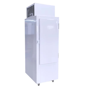Commercial Single Solid Door Stainless Steel Custom Fan Cooling <b>Freezer</b> Box Digital Temperature Control Ventilated Cooling - Product Image 5