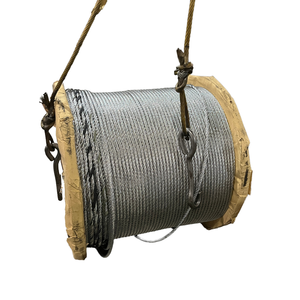 Câble en acier 8 mm 6x12+7fc - Product Image 3