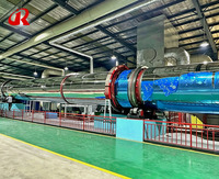 Pengering Bentonit Hemat Energi, Pengering Tanah Liat Putar Efisiensi Tinggi untuk Lumpur Pengeboran dan Pasir Kucing