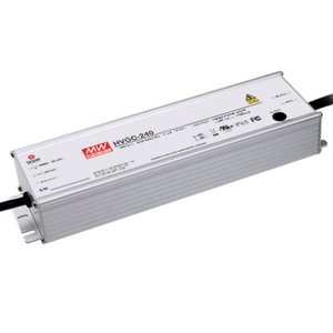 Convertisseur AC/DC à courant constant Mean Well Hvgc-240 240W 700mA, driver LED monocanal, boîtier métallique - Product Image 1