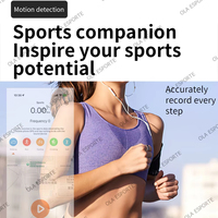 Anillo Inteligente con Recordatorio de Llamadas, Monitor de Frecuencia Cardíaca y Presión Arterial, Anillo Inteligente para Hombres y Mujeres, Resistente al Agua 5ATM, Anillo Deportivo Multifuncional 2026
