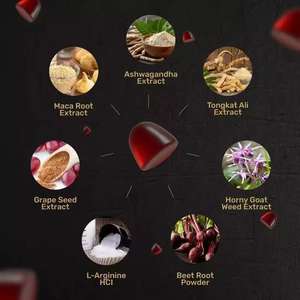 Gummies protéinés de haute qualité au collagène et aux peptides pour la musculation - Product Image 5