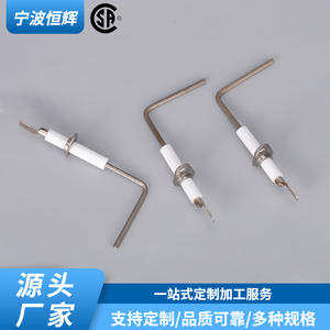 Allumeur de cuisinière HF 025 en acier inoxydable intégré pour cuisinières à gaz, fours, cheminées, pièce de rechange pour réparation - Product Image 5