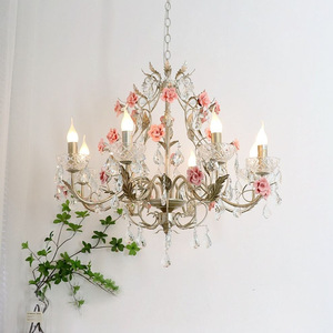 Lampadario in Vetro Soffiato a <span class=keywords><strong>Mano</strong></span> Stile Murano Personalizzato per Villa, Hotel, Soggiorno e Sala da Pranzo - Product Image 4