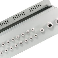 Boîte de combinaison PV pour système solaire Accessoires solaires Interrupteur SPD