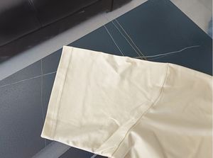 T-Shirt Oversize Personalizzata con Stampa Digitale, Traspirante, ad Asciugatura Rapida, 240gsm, 100% <span class=keywords><strong>Cotone</strong></span> Mercerizzato, per Uomo, Palestra, Pesante - Product Image 6