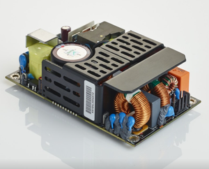 Alimentation électrique à découpage Artesyn Astec AC/DC à châssis ouvert pour usage médical 3 x 5 12V/200-360W LPS363-M - Product Image 3