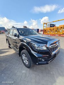 Nissan Dongfeng Rich 6 4x4 Pickup Car 4WD Diesel ou <span class=keywords><strong>essence</strong></span> 2.5L Euro 6 Double Cabine <span class=keywords><strong>Automatique</strong></span> Cargo Pickup Truck - Product Image 2