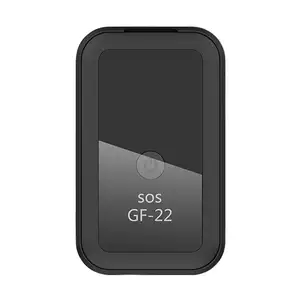Versteckter Schlüsselanhänger GPS persönlicher Tracker GF22 Auto-Schlüssel GPS-Tracking-Gerät mini magnetisches Auto-GPS-Tracker drahtlos