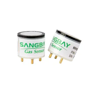 Sangbay NO2 Gas Sensor Nitrogen Dioxide Gas Sensor Electrochemical Gas Sensor Replacement