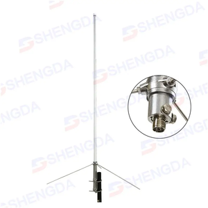 Kim Cương X50 VHF/UHF trạm cơ sở ăng ten kim cương băng tần kép ăng ten trạm cơ sở - Product Image 2