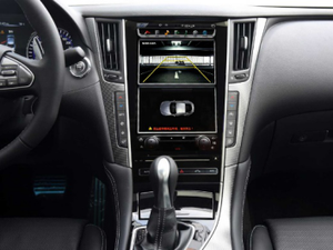 UPSZTEC 12.1 "HD Touch Screen Sistema Android Car <span class=keywords><strong>DVD</strong></span> Player per Infiniti Q50 Q50L Q60S 15-19 AV 360 <span class=keywords><strong>con</strong></span> Controllo Vocale - Product Image 4