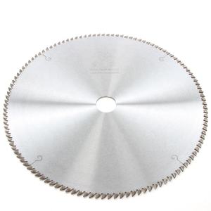 10 inç BA5 diş akrilik testere ağzı 1.8mm Kerf plastik kesme - Product Image 3