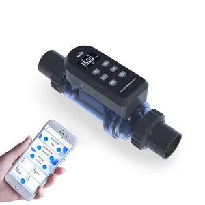 Sistema Profesional de Cloración Salina Electrolítica ABS para Piscinas, Generador de Desinfección por Circulación - Product Image 1