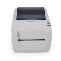 Imprimante d'étiquettes thermiques haute performance SP-TL51 4 x 6, imprimante de codes-barres thermique directe en stock avec interface USB/Ethernet 203 dpi