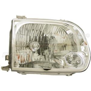 Luz Diurna para Toyota Sequoia 2005-2007, Lámpara Impermeable, Ensamblaje de Faro Delantero, Pieza de Modificación 81110-0C03 - Product Image 6