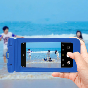 Custom Floating <strong>Waterproof</strong> <strong>Phone</strong> <strong>Bags</strong> Underwater <strong>Mobile</strong> <strong>Phone</strong> Pouch for Swimming Beach <strong>Waterproof</strong> Dry <strong>Bag</strong> - Product Image 2