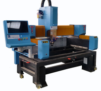 Machine de découpe CNC personnalisée pour comptoirs de cuisine, pour le travail des dalles de marbre et de granit