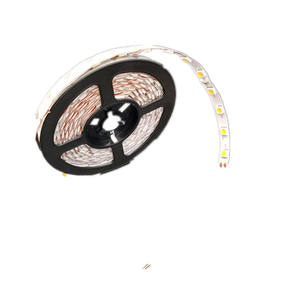 Venta directa de fábrica de luces de tablero, tiras de luces de siete colores de una sola fila, luces de bajo voltaje con alto brillo - Product Image 2