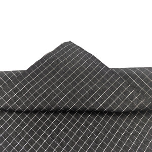 New Nylon Cordura Ripstop Vải <span class=keywords><strong>300D</strong></span> phản quang PU tráng Heavy Duty vải cho ba lô Ngoài Trời mặc áo khoác W - Product Image 1