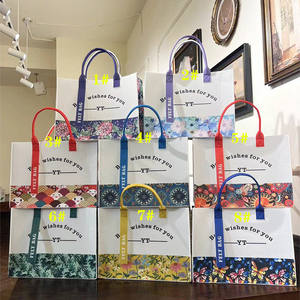 Sac fourre-tout en <span class=keywords><strong>feutre</strong></span> personnalisé pour le shopping, le rangement de cosmétiques et l'organisation, sac à main économique pour femmes - Product Image 3