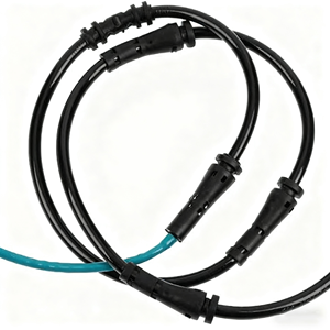 Sensor de desgaste electrónico de pastilla de freno trasero 34356791962 para BMW E46 F10 F18 F12 528i <span class=keywords><strong>535d</strong></span> 535i 550i 640i 650i, piezas de repuesto para automóviles - Product Image 4