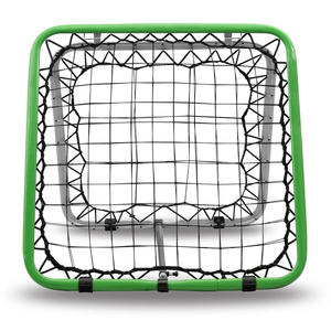 Porta da calcio rebounder a due lati <span class=keywords><strong>per</strong></span> principianti e bambini che si allenano al coperto - Product Image 1