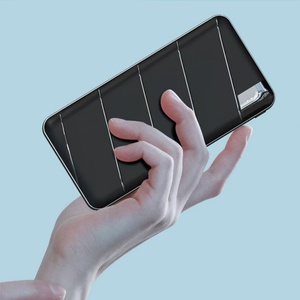 Nouveau produit Powerbank double USB 10000Mah 10W Charge rapide Portable Power Bank universel pour smartphone - Product Image 5