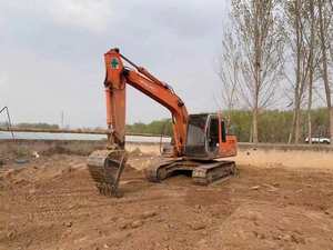 รถขุดมือสอง Hitachi ZX130H-5A ราคาถูก ZX130H รถขุดญี่ปุ่นแท้ ZX130H เครื่องจักรแท้พร้อมส่ง - Product Image 6