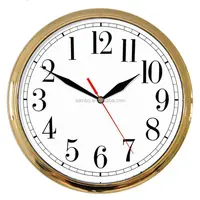 Kitchen Classroom Analog Countdown Wall Clock 12 Inch