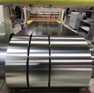 Bobine de tôle d'acier inoxydable laminée à froid ASTM, série 300, avec grades 304L, 316L, 316Ti pour services de pliage et de soudage - Product Image 3
