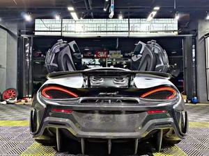 Cho <span class=keywords><strong>Mclaren</strong></span> 540 & 570 BodyKit nâng cấp lên 600lt với phí bảo hiểm sợi carbon xung quanh các bộ phận - Product Image 4