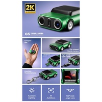 Nouvelle Arrivée 2026 Mini Caméra 2K 1080P pour Enfants et Étudiants, Caméra Portable de Poche, Caméra Photo pour Enfants, Caméra Porte-clés