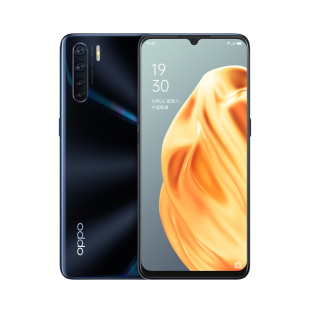 Wholesale OPPO A91 F15 8+128GB 6.4 Inch Used Telefonos Celulares Smart Phone Cell Phones Used Smartphones