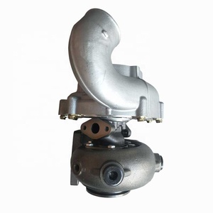เทอร์โบชาร์จเจอร์ K27 5327-970-7500 53279887500 53279707500 3802151สำหรับเครื่องยนต์ P1100เรือวอลโว่ - Product Image 1
