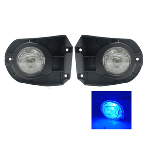 WINAUTO nuevas luces antiniebla LED con arnés de cables DRL para <span class=keywords><strong>Toyota</strong></span> para <span class=keywords><strong>Yaris</strong></span> para Corolla CROSS 2020 2021 <span class=keywords><strong>2022</strong></span> luz de advertencia de luz <span class=keywords><strong>azul</strong></span> - Product Image 1