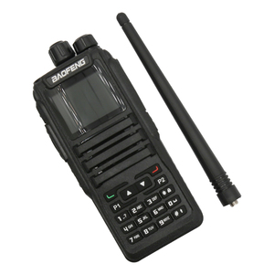 Baofeng DM-1701 băng tần kép khe thời gian kép VHF/UHF 3000 kênh ham nghiệp dư đài phát thanh analog hai cách phát thanh - Product Image 3