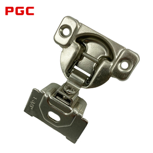 Nội thất nhà bếp giảm xóc đệm bản lề tự động bản lề chậm đóng cửa bản lề - Product Image 3