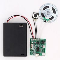 Lindo juguete electrónico personalizado para regalos, múltiples juguetes de peluche Isd 1820, módulo de grabación de sonido, hoja de datos para regalo, juguete artesanal