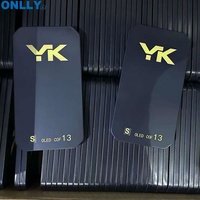 Écran OLED LCD YK pour iPhone 12 Pro, écran tactile pour iPhone X XS Max 11 Pro, écran OLED souple Pantalla
