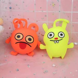 ของเล่นบีบ TPR น่ารัก ยี่ห้อ Jincan ดีไซน์ใหม่ ของเล่นแป้งและลูกบอลสัตว์เหนียว ของขวัญสุดสร้างสรรค์สำหรับเด็กผู้หญิงอายุ 5 ถึง 7 ปี - Product Image 4